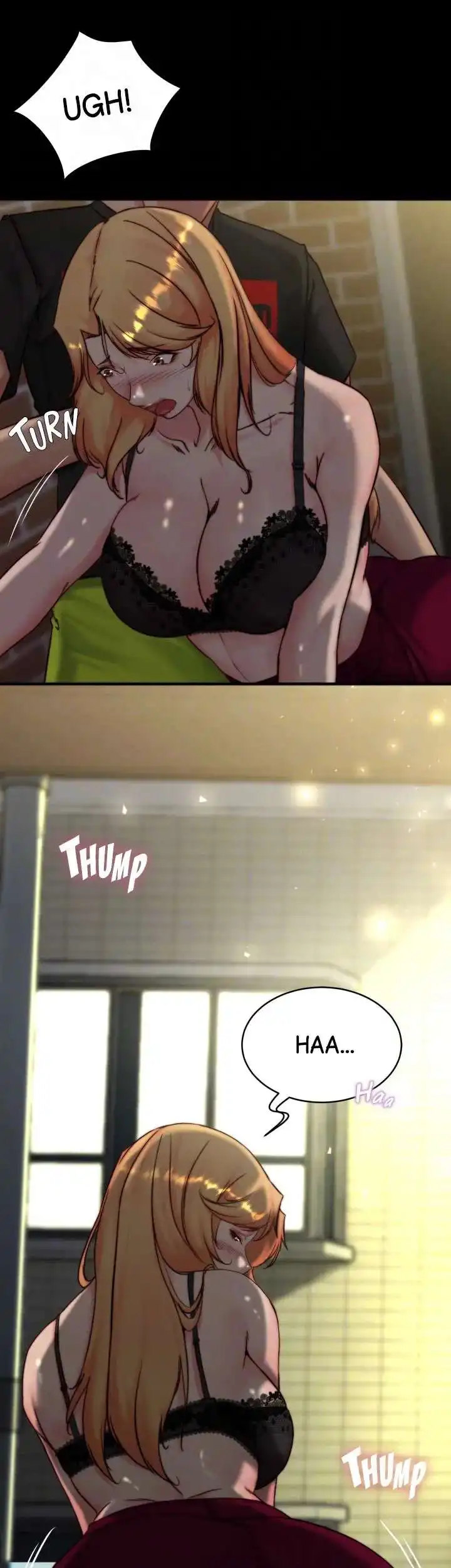 Panty Note - Chapter 113 - picture 36