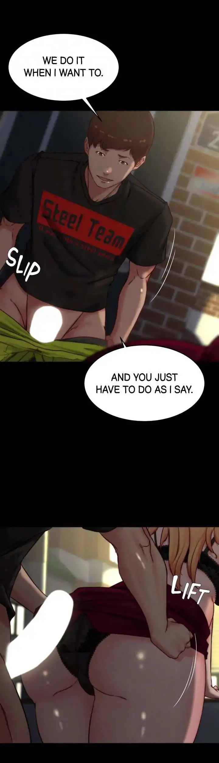 Panty Note - Chapter 113 - picture 38