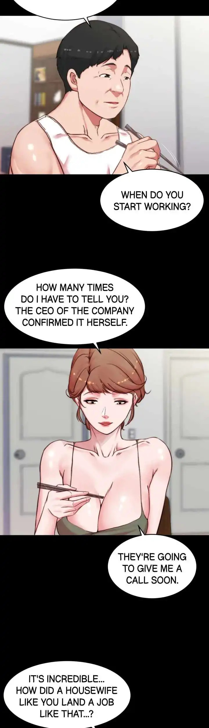 Panty Note - Chapter 113 - picture 5