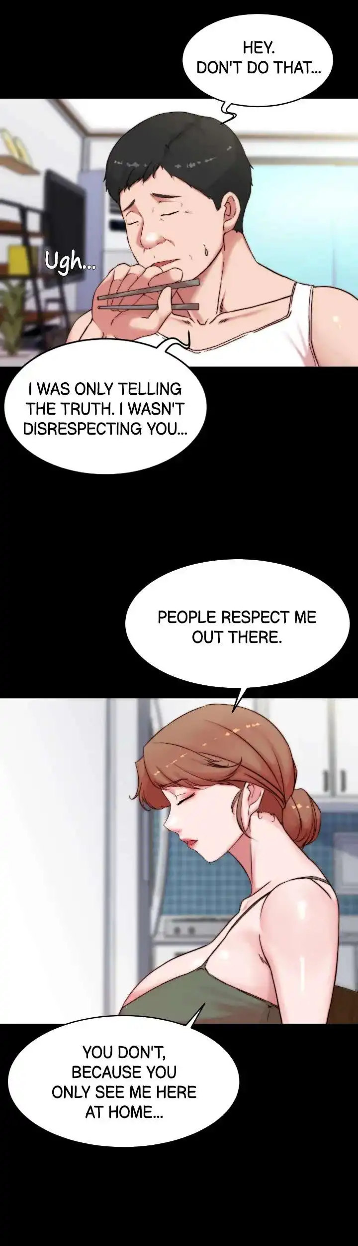 Panty Note - Chapter 113 - picture 8