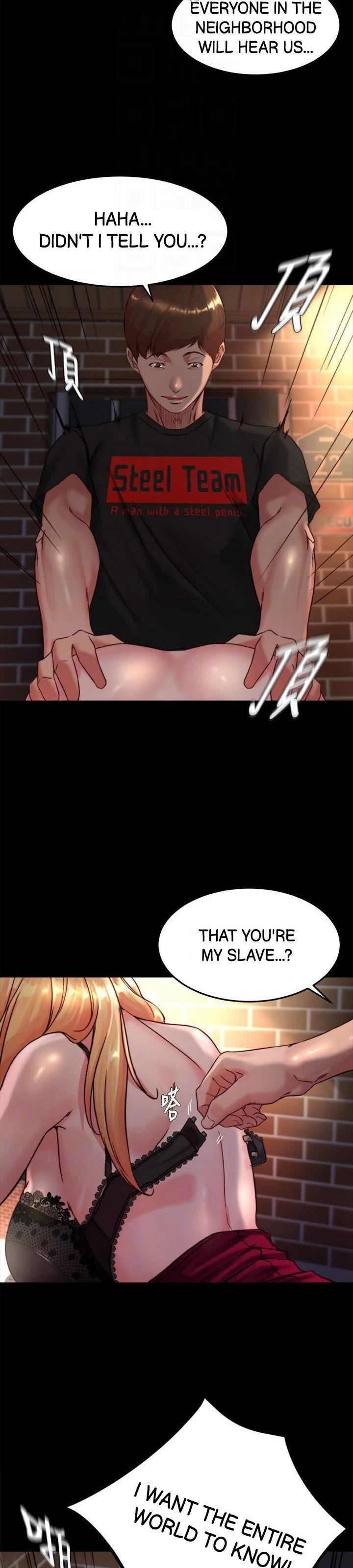 Panty Note - Chapter 114 - picture 10