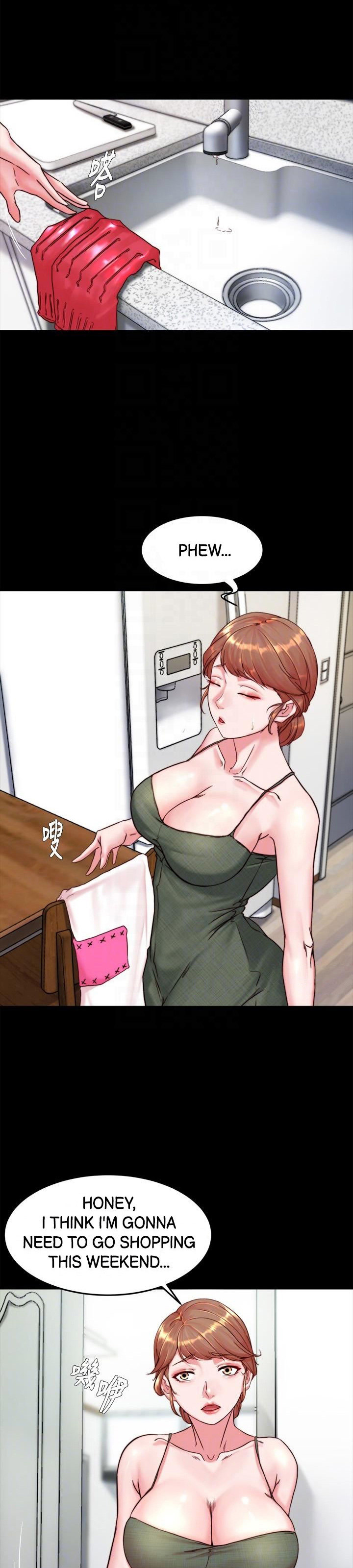 Panty Note - Chapter 114 - picture 12