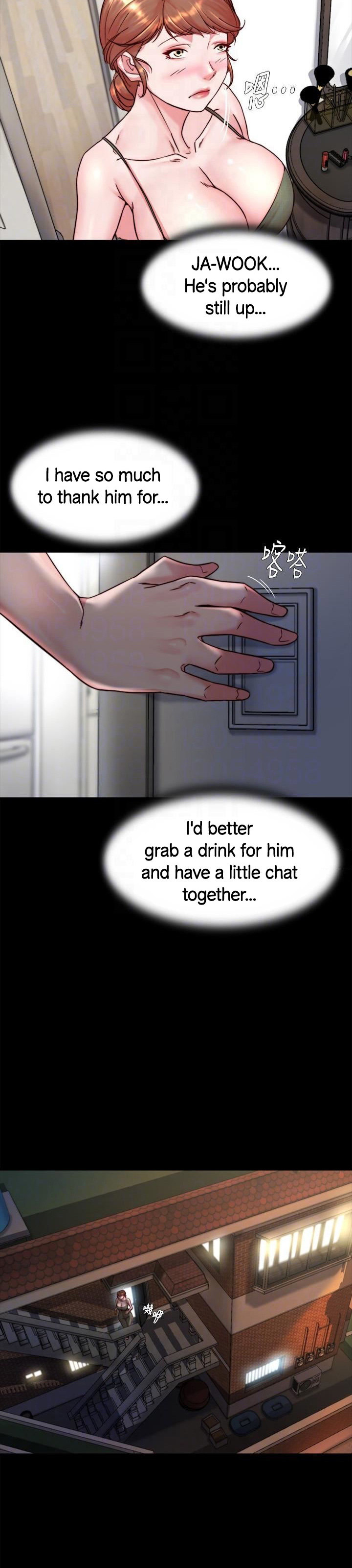 Panty Note - Chapter 114 - picture 14