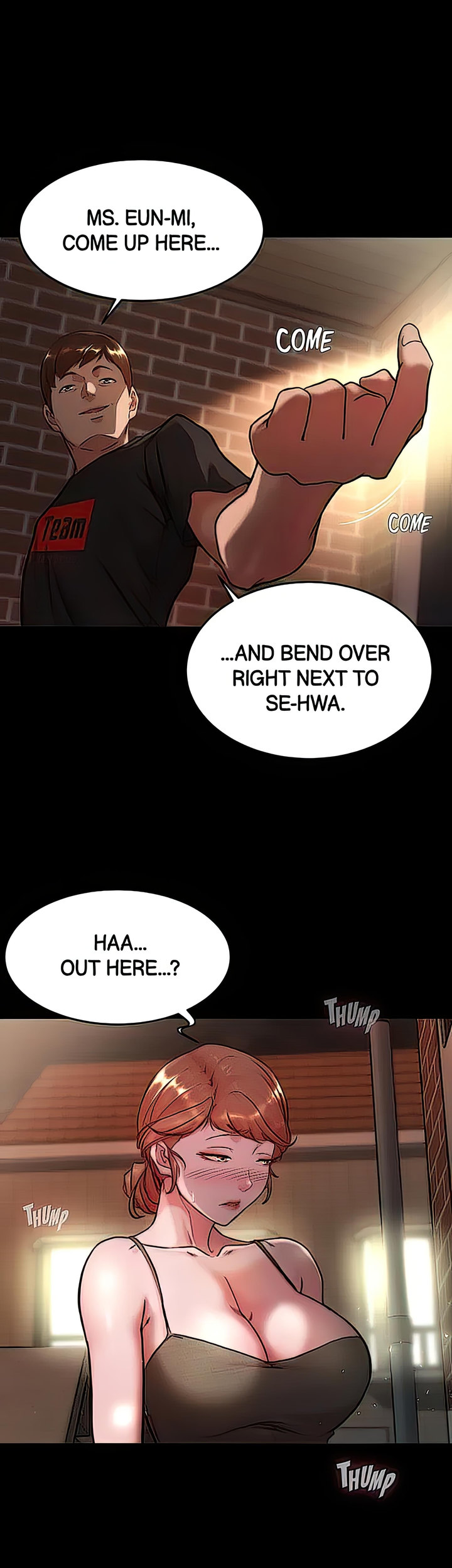 Panty Note - Chapter 115 - picture 0