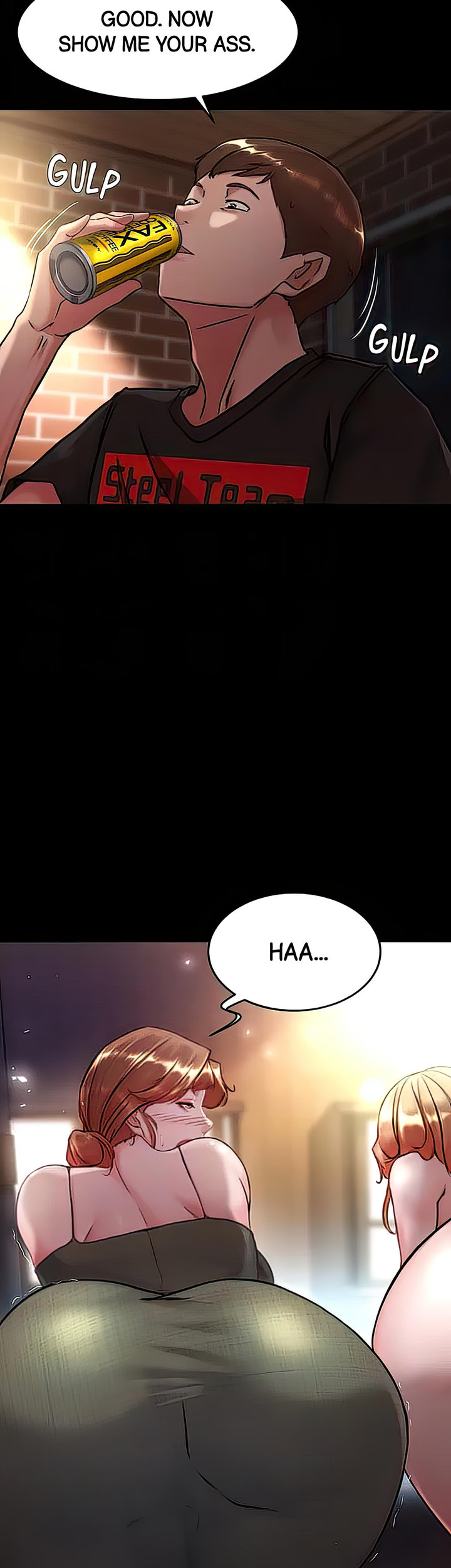 Panty Note - Chapter 115 - picture 10