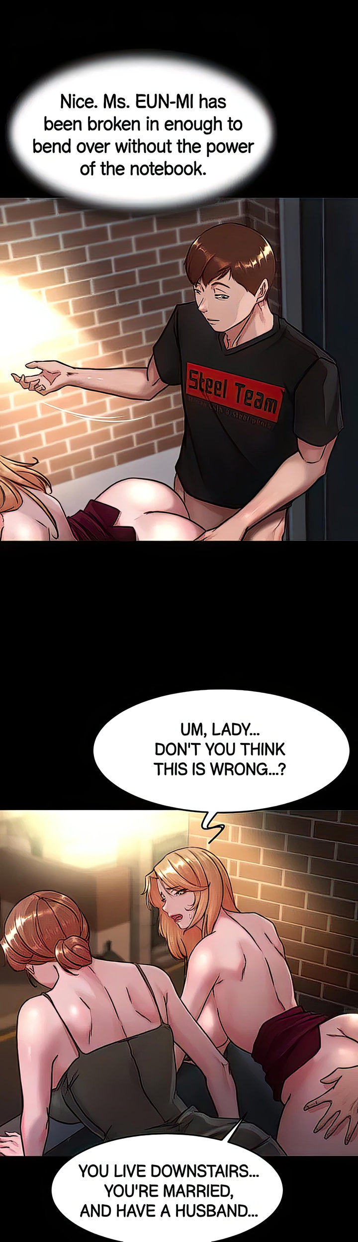 Panty Note - Chapter 115 - picture 12