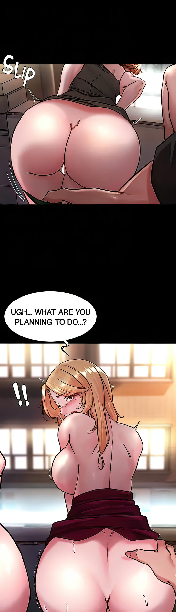 Panty Note - Chapter 115 - picture 15