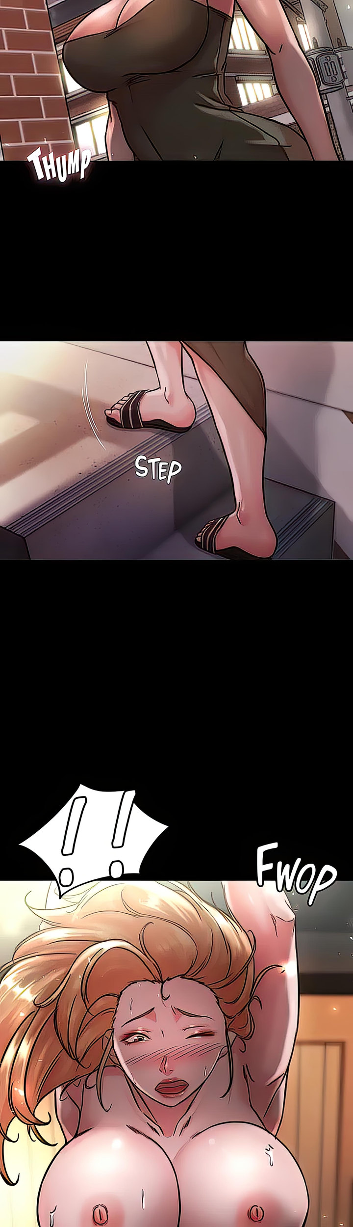 Panty Note - Chapter 115 - picture 2