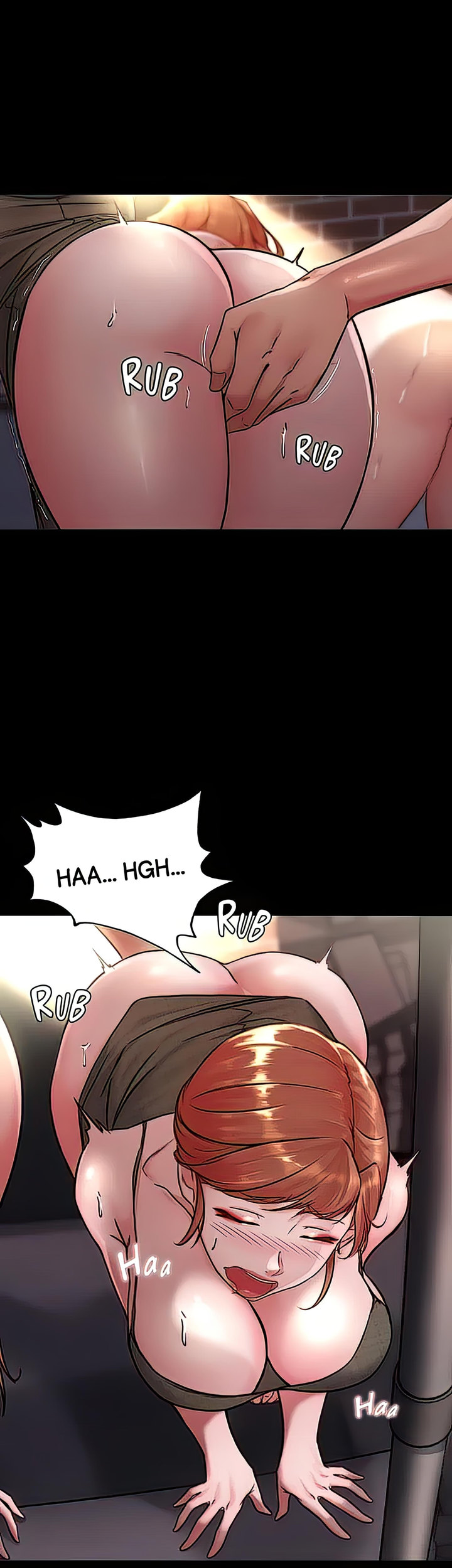 Panty Note - Chapter 115 - picture 21