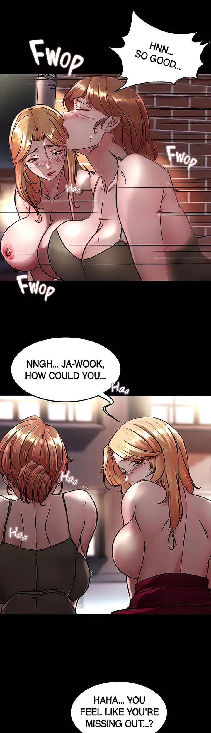 Panty Note - Chapter 115 - picture 28