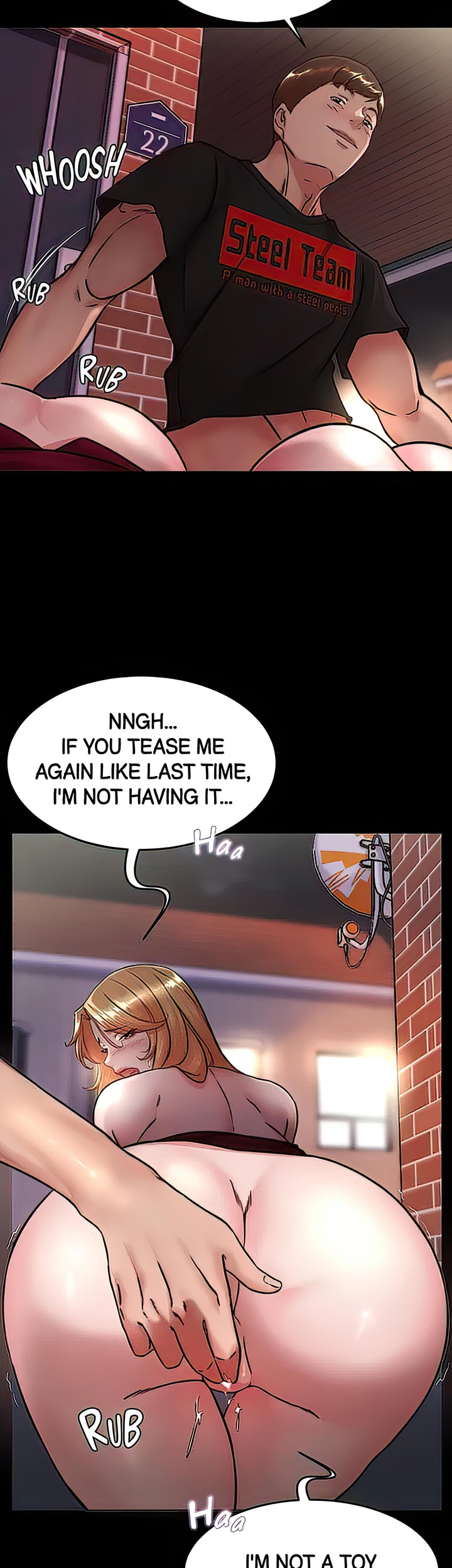 Panty Note - Chapter 115 - picture 29