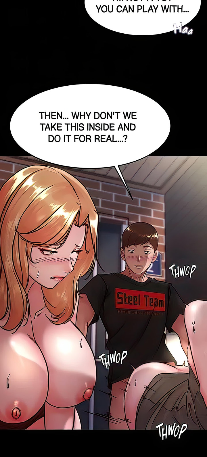 Panty Note - Chapter 115 - picture 30
