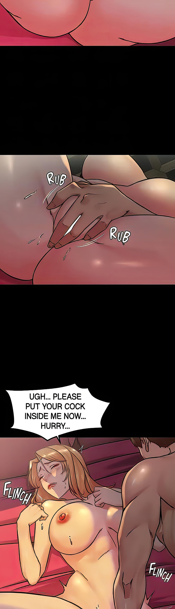Panty Note - Chapter 115 - picture 38