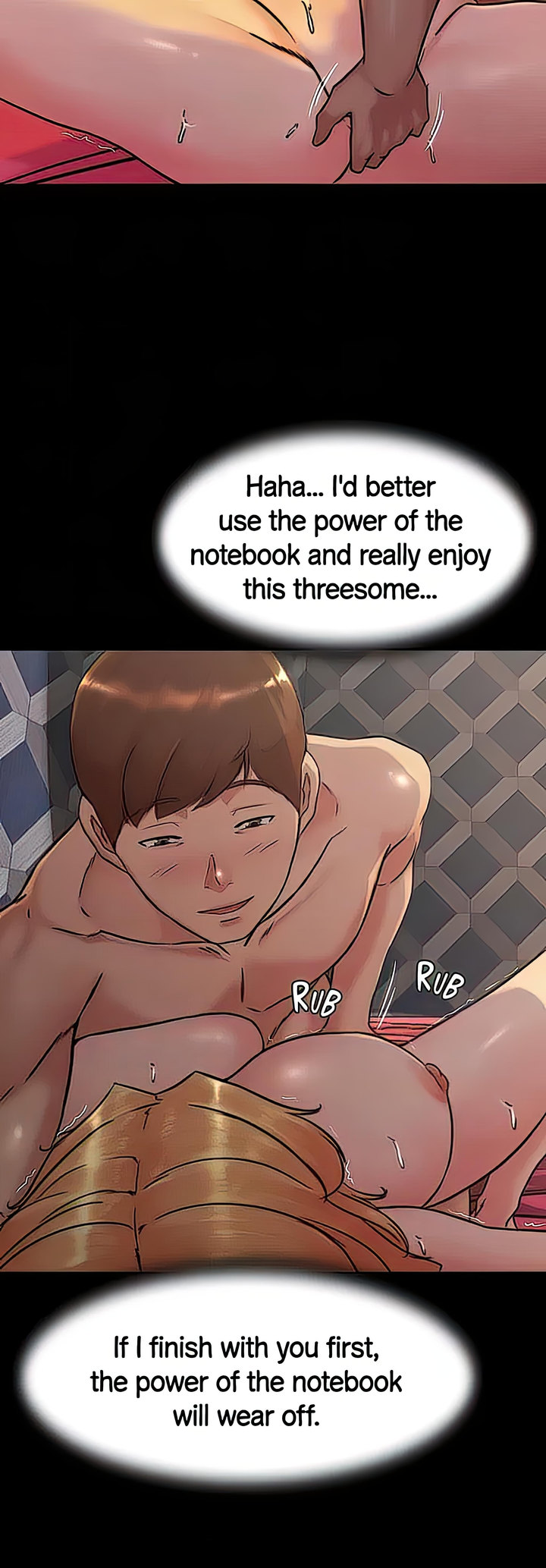 Panty Note - Chapter 115 - picture 39