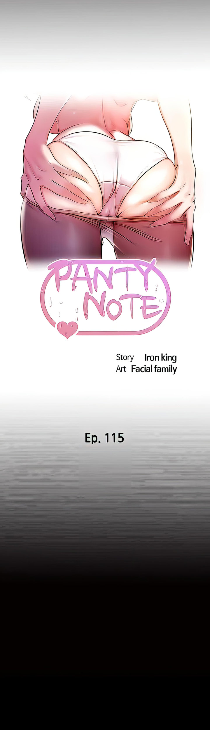 Panty Note - Chapter 115 - picture 4