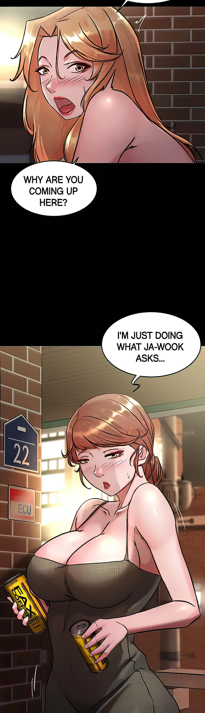 Panty Note - Chapter 115 - picture 7