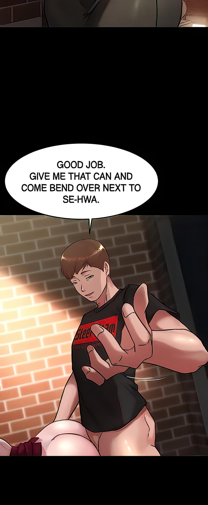 Panty Note - Chapter 115 - picture 8