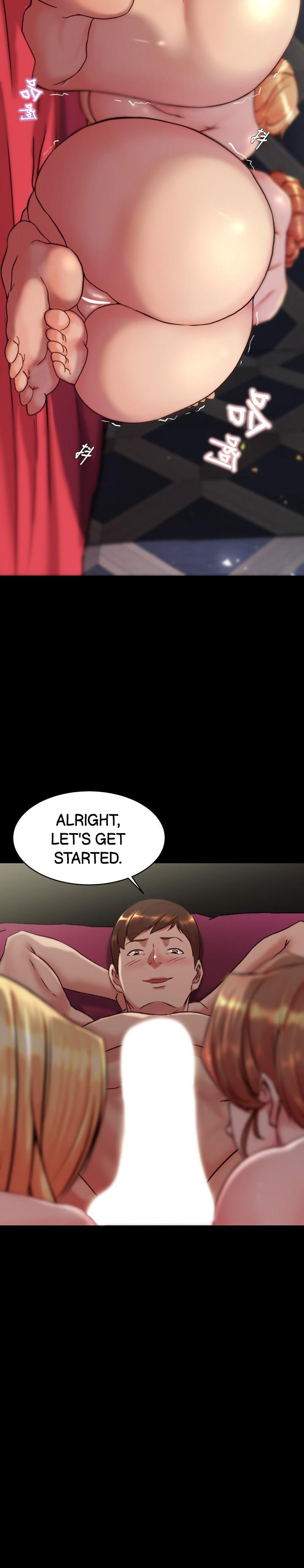 Panty Note - Chapter 116 - picture 1