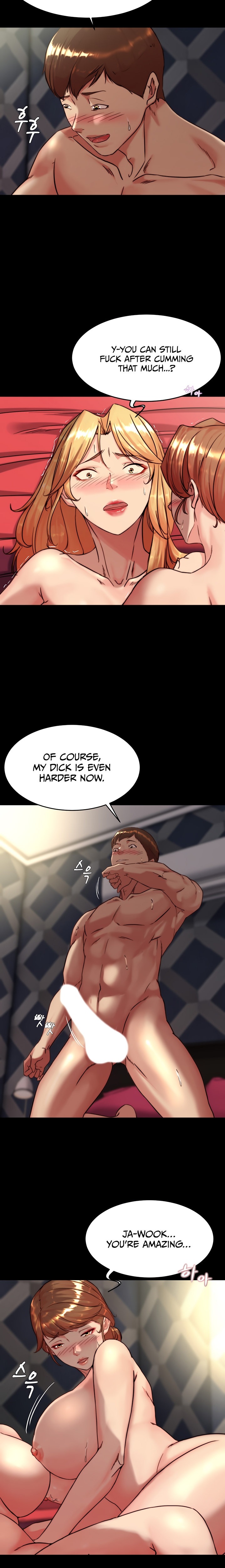 Panty Note - Chapter 117 - picture 11