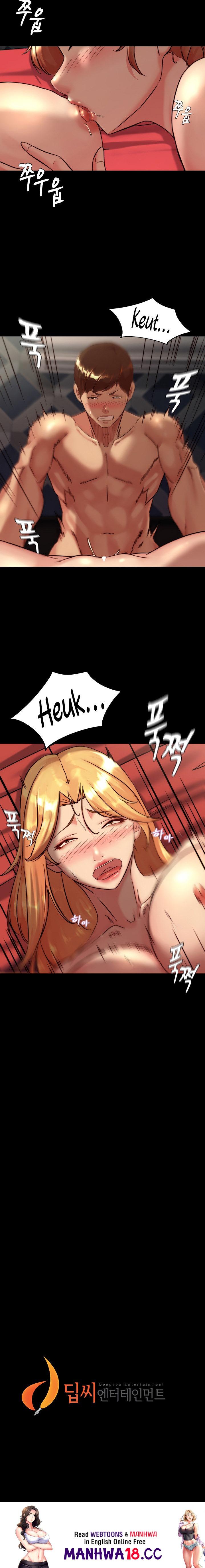 Panty Note - Chapter 117 - picture 19