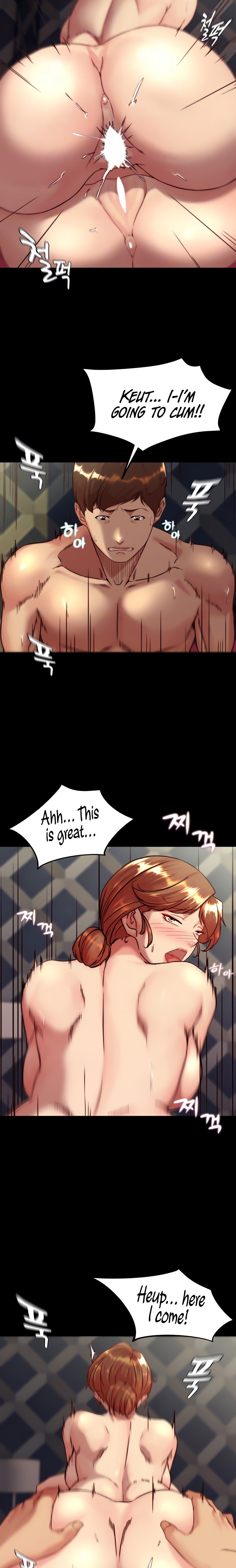 Panty Note - Chapter 117 - picture 4