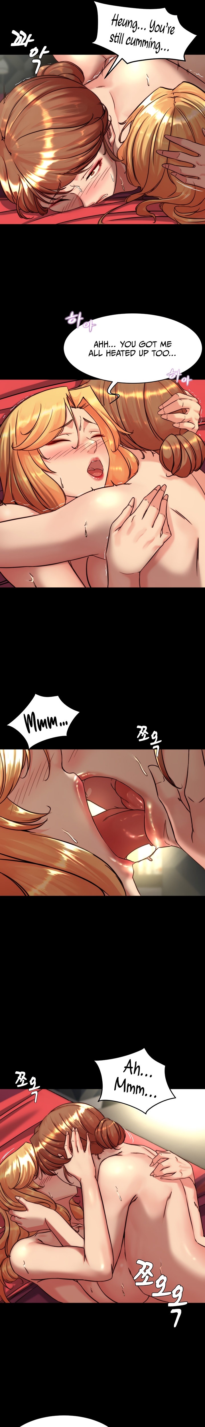 Panty Note - Chapter 117 - picture 9