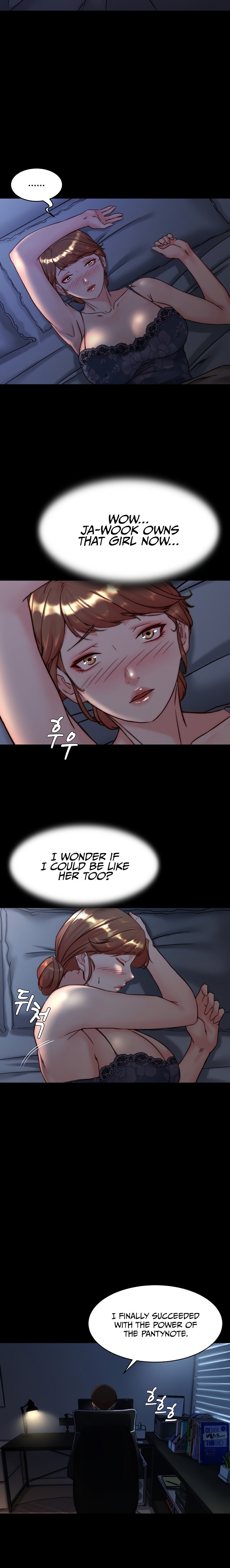 Panty Note - Chapter 118 - picture 12