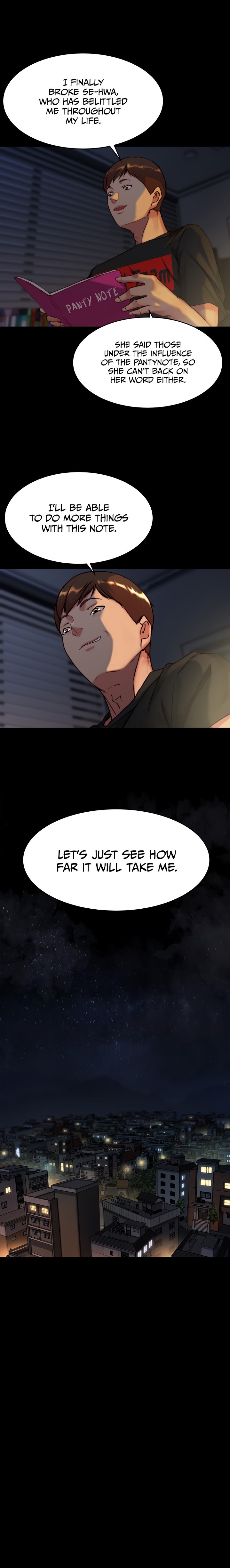 Panty Note - Chapter 118 - picture 13