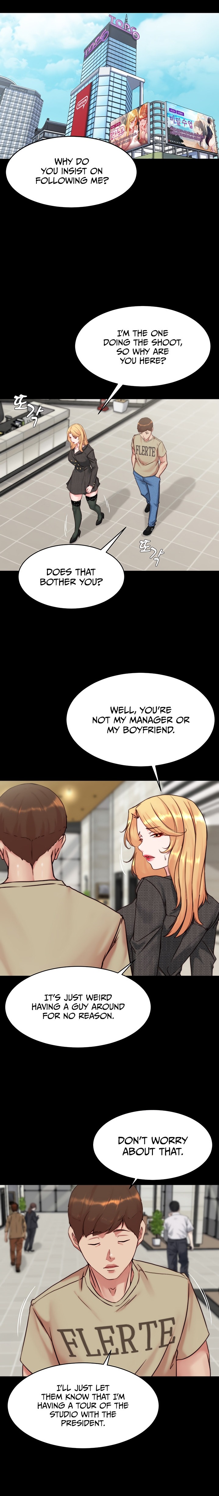 Panty Note - Chapter 118 - picture 14