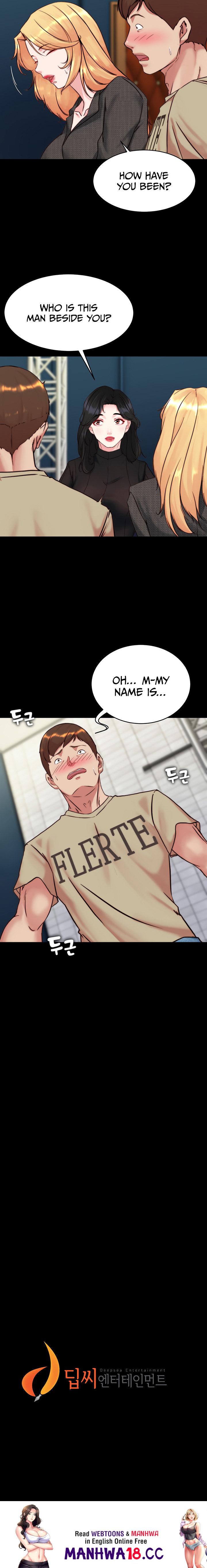 Panty Note - Chapter 118 - picture 18
