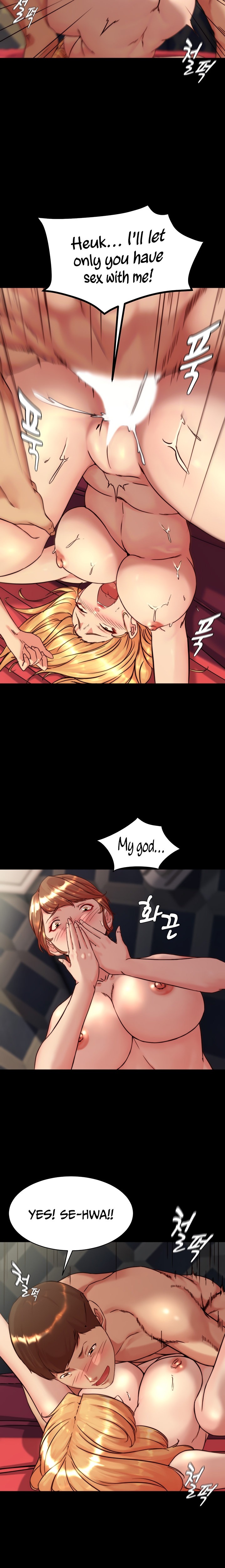 Panty Note - Chapter 118 - picture 8