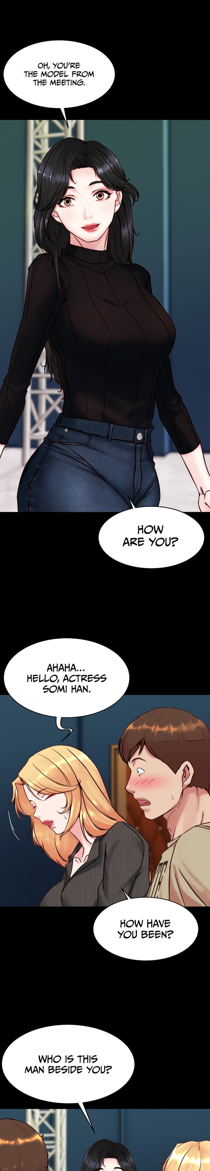 Panty Note - Chapter 119 - picture 0