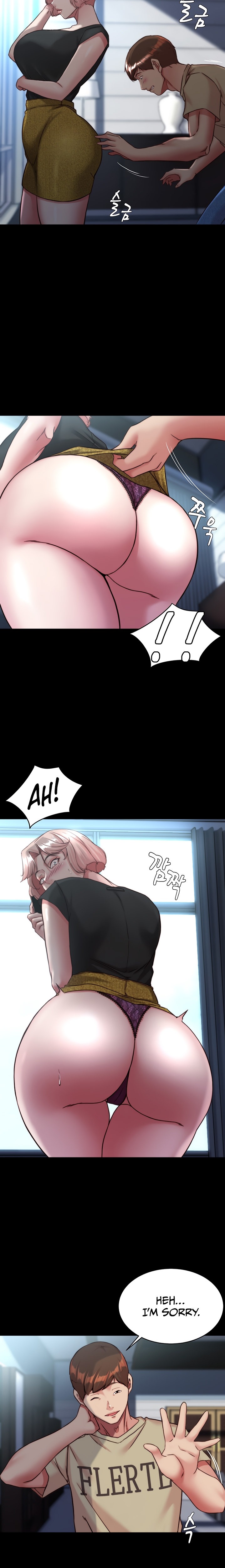 Panty Note - Chapter 119 - picture 11