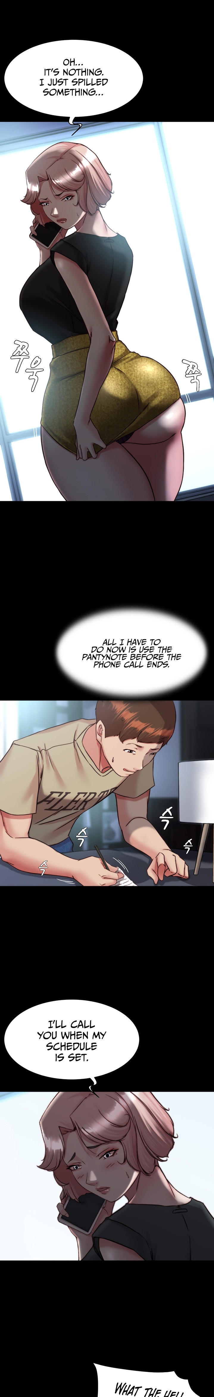 Panty Note - Chapter 119 - picture 12