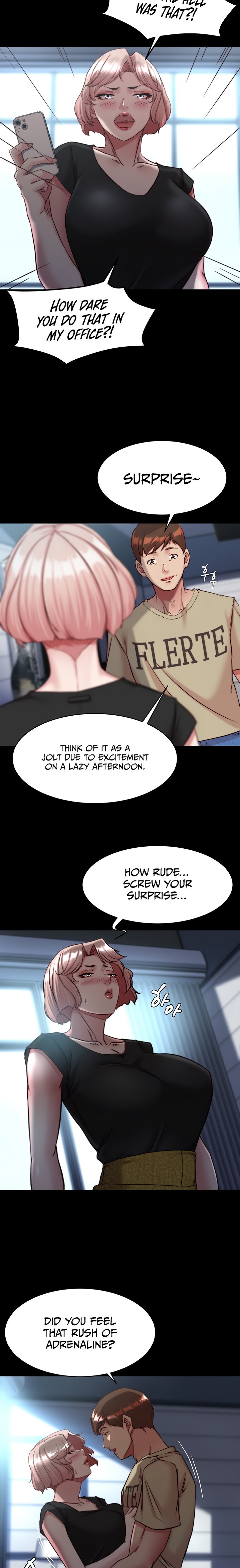 Panty Note - Chapter 119 - picture 13