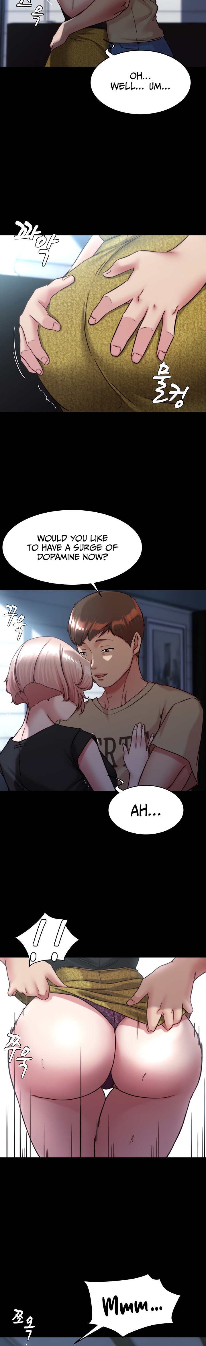 Panty Note - Chapter 119 - picture 14