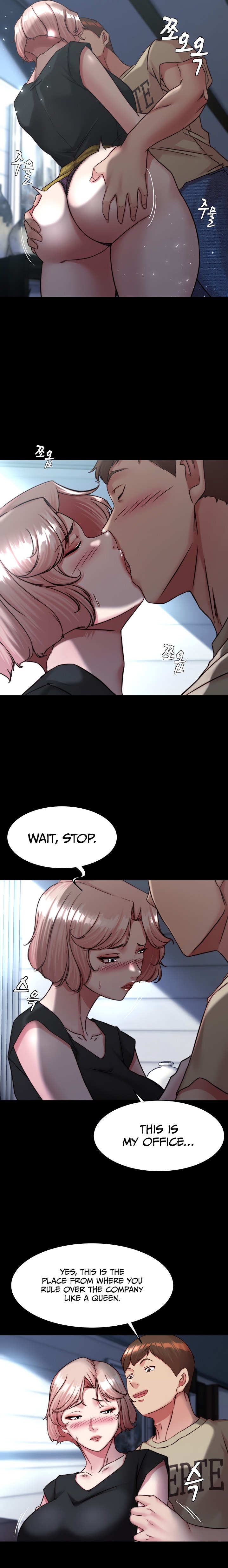 Panty Note - Chapter 119 - picture 15