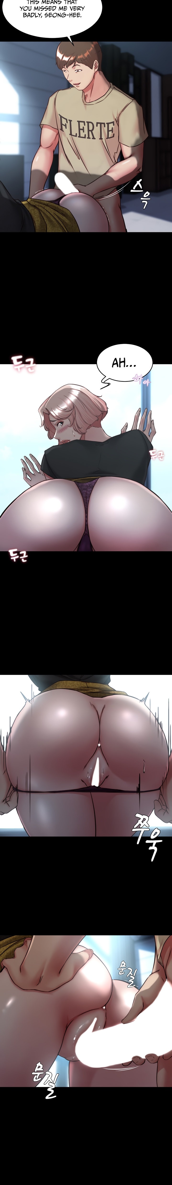 Panty Note - Chapter 119 - picture 17