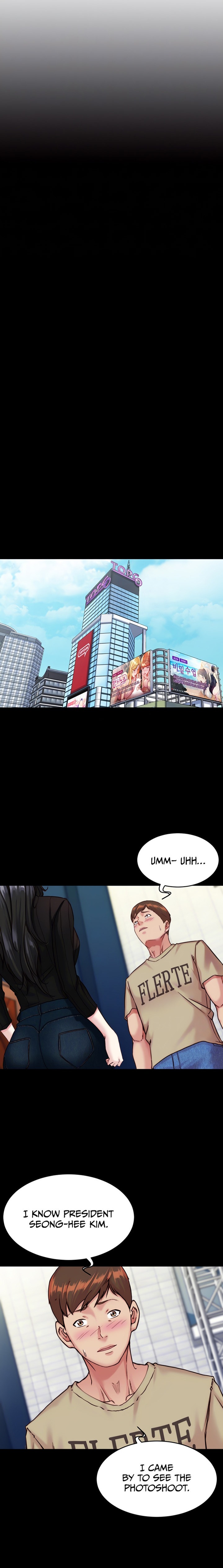 Panty Note - Chapter 119 - picture 2