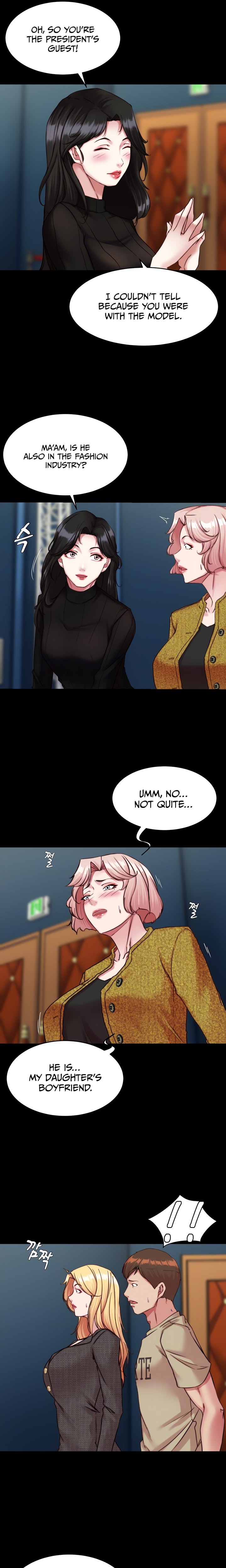 Panty Note - Chapter 119 - picture 3