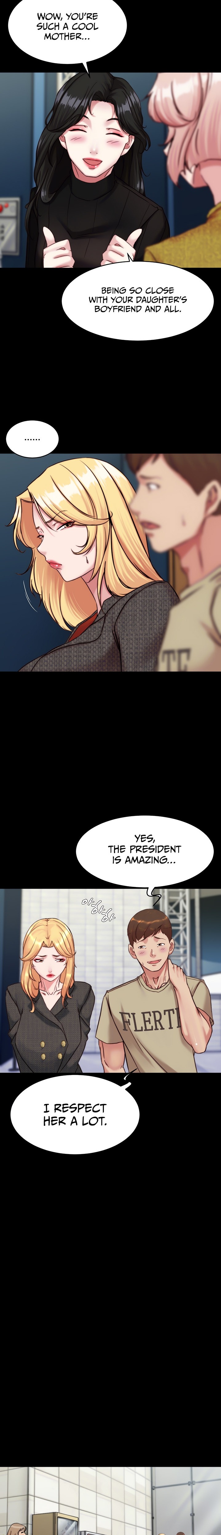 Panty Note - Chapter 119 - picture 4