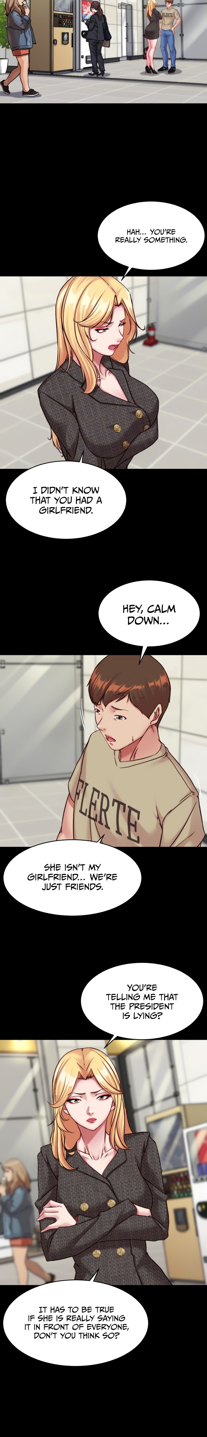 Panty Note - Chapter 119 - picture 5