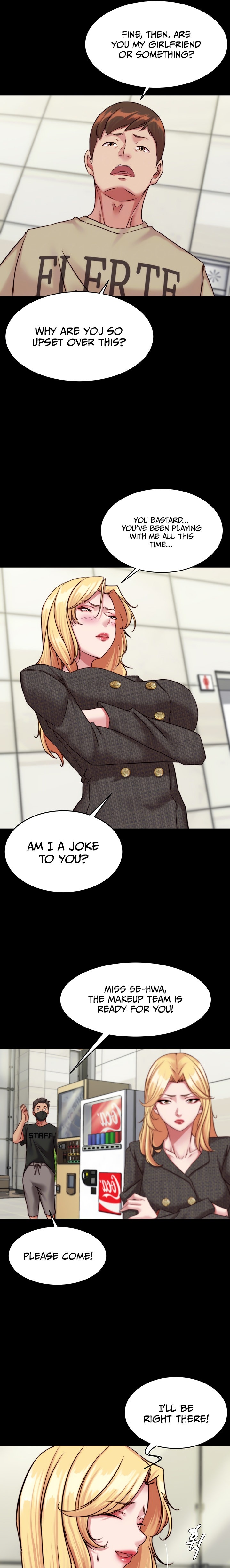 Panty Note - Chapter 119 - picture 6