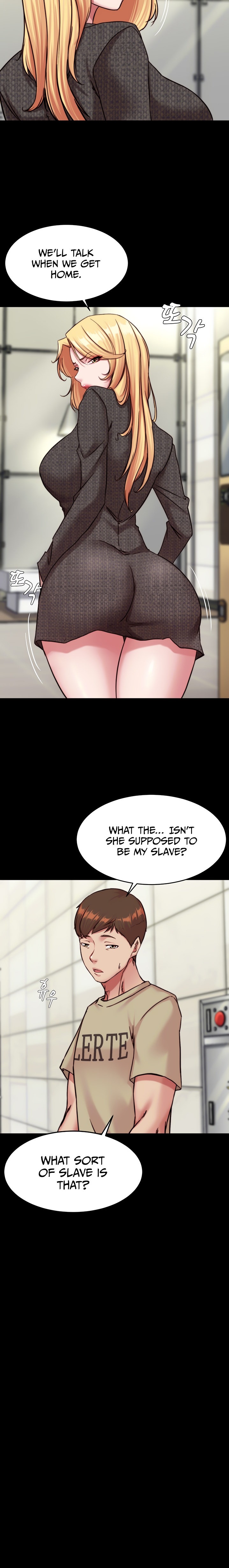 Panty Note - Chapter 119 - picture 7