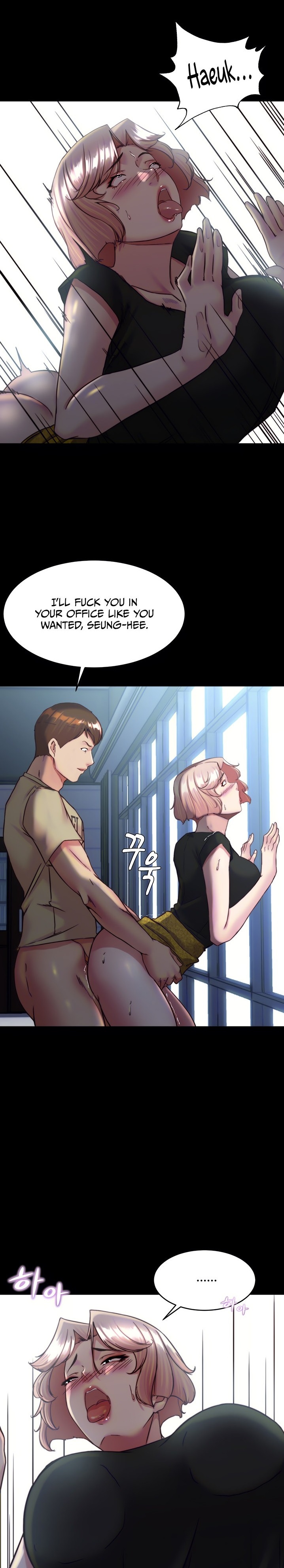 Panty Note - Chapter 120 - picture 0