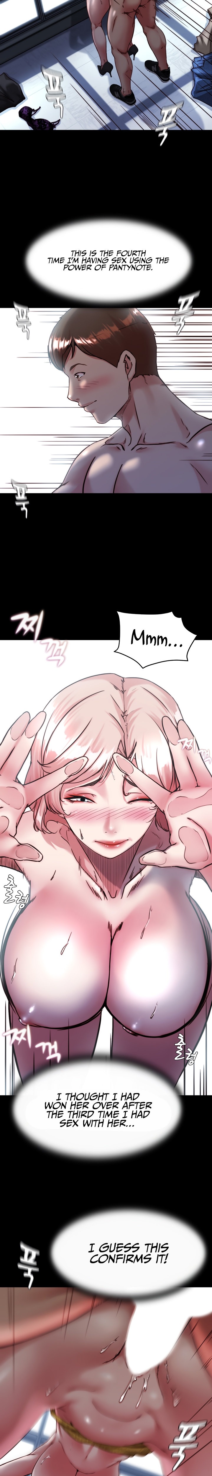 Panty Note - Chapter 120 - picture 13