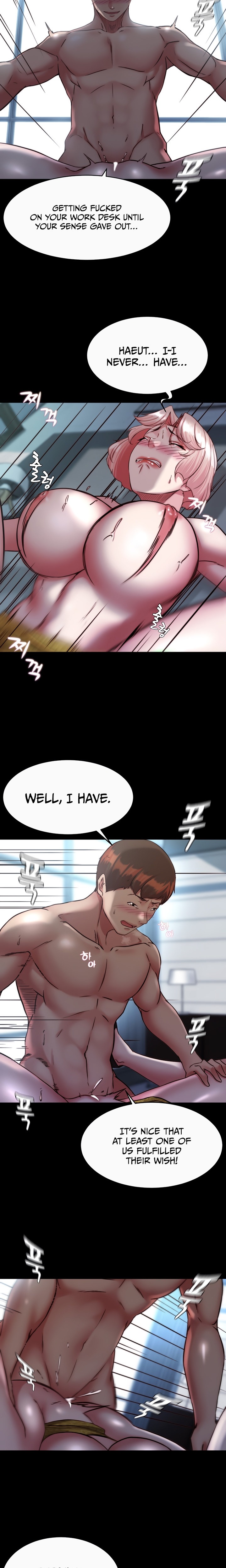 Panty Note - Chapter 120 - picture 16