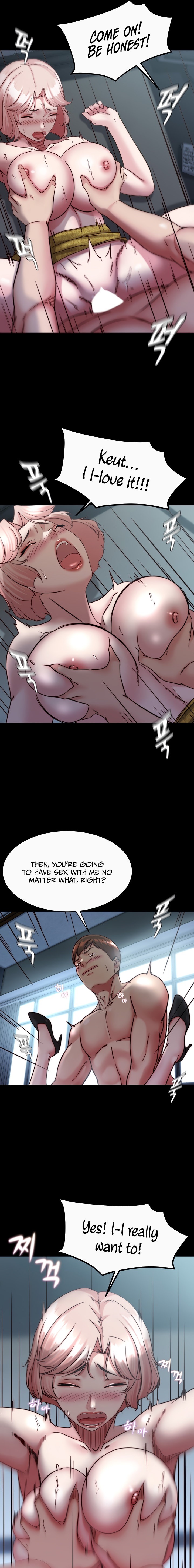 Panty Note - Chapter 120 - picture 18