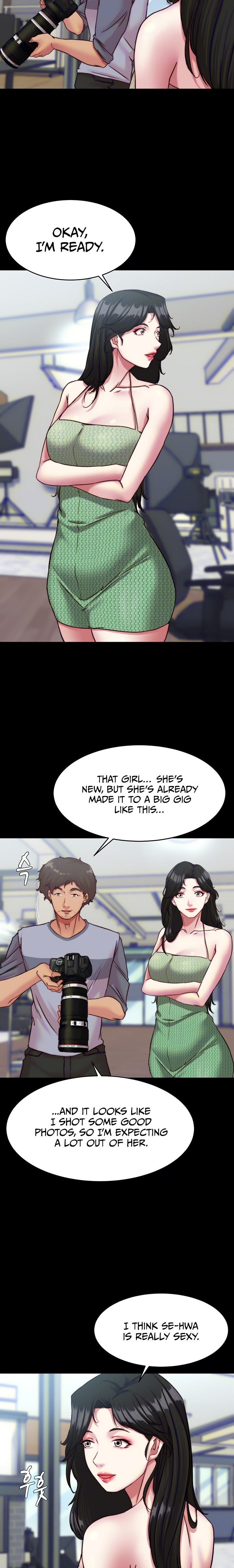 Panty Note - Chapter 120 - picture 4