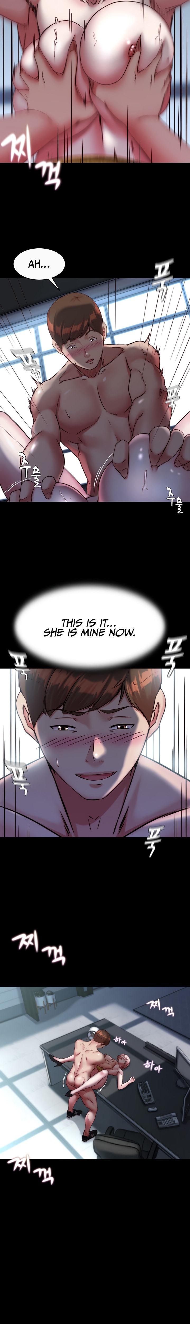 Panty Note - Chapter 121 - picture 1